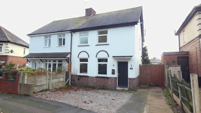 2 Bedroom Semi-Detached House To Rent In Dormer Avenue, Tamworth, B77