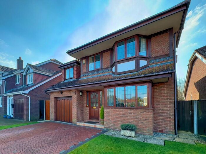4 Bedroom Detached House For Sale In The Cross, Ince Blundell, Liverpool, L38