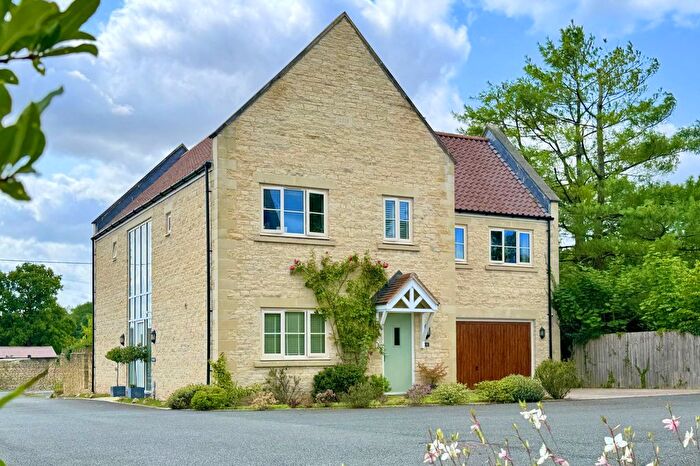4 Bedroom Detached House For Sale In Pipehouse, Freshford, BA2
