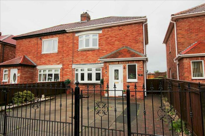 2 Bedroom Semi-Detached House To Rent In Craig Crescent, Dudley, Cramlington, NE23