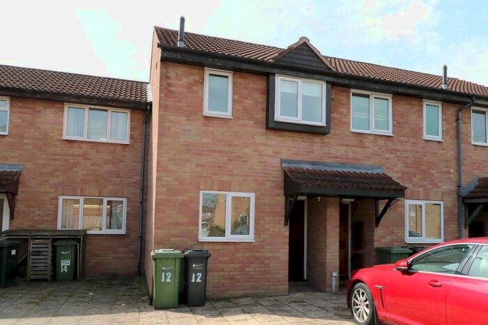 2 Bedroom Terraced House To Rent In Balfour Close, Hereford, HR4