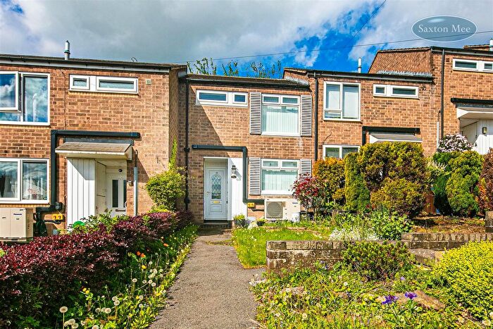 2 Bedroom Terraced House For Sale In Rural Lane, Wadsley, Sheffield, S6