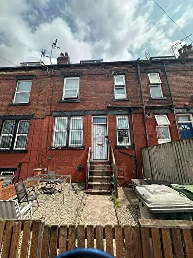 2 Bedroom Terraced House For Sale In Rydall Place, Leeds, West Yorkshire, LS11