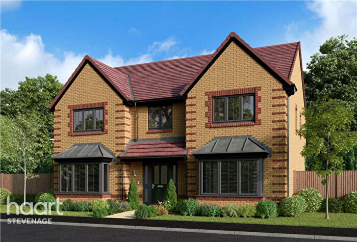 3 Bedroom Semi-Detached House For Sale In Stotfold Road, Arlesey, SG15