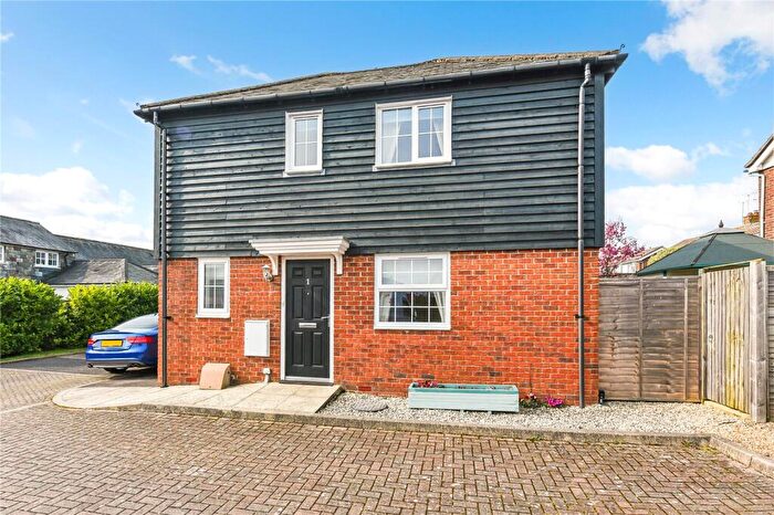 1 Bedroom End Of Terrace House To Rent In Jestico's Close, Hunston, Chichester, West Sussex, PO20