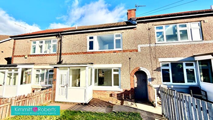3 Bedroom Terraced House For Sale In Ash Crescent, Seaham, Durham, SR7