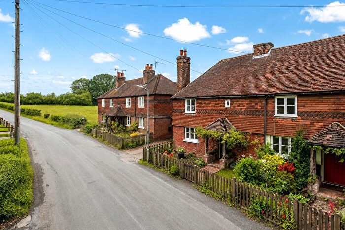 3 Bedroom Semi Detached House For Sale In Riding Lane, Hildenborough, TN11