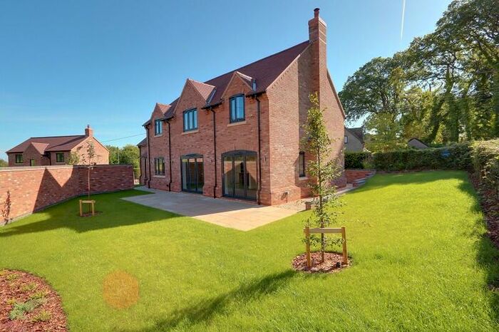 4 Bedroom Detached House For Sale In Christchurch, Coleford., GL16