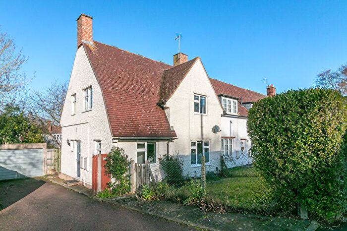 3 Bedroom Terraced House For Sale In Campers Avenue, Letchworth Garden City, SG6