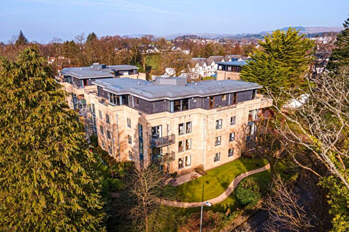 2 Bedroom Apartment For Sale In Thorn Heights, Bearsden, G61