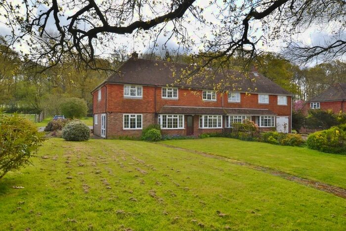 3 Bedroom Semi-Detached House To Rent In Ingrams Green, Midhurst, West Sussex, GU29