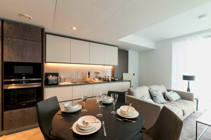 1 Bedroom Flat For Sale In Battersea Power Station, Battersea Power Station, London, SW11