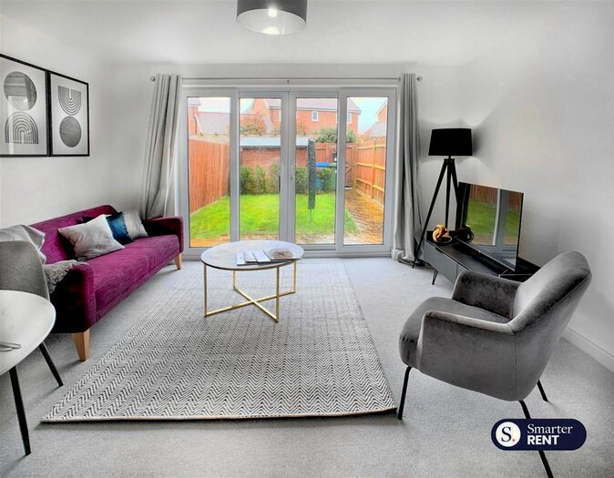 2 Bedroom Property To Rent In Jersey Drive, Winnersh, Wokingham, RG41