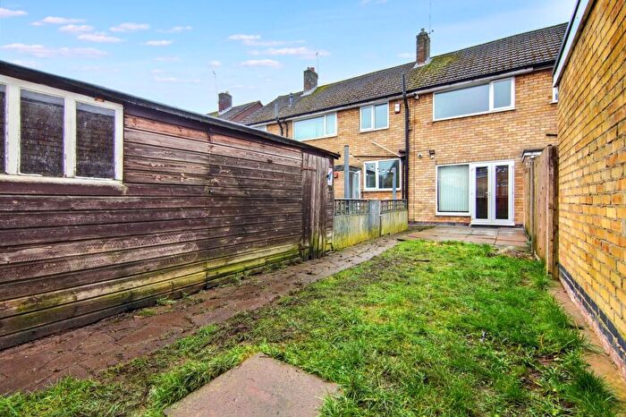 3 Bedroom Terraced House For Sale In Mellowship Road, Coventry, CV5