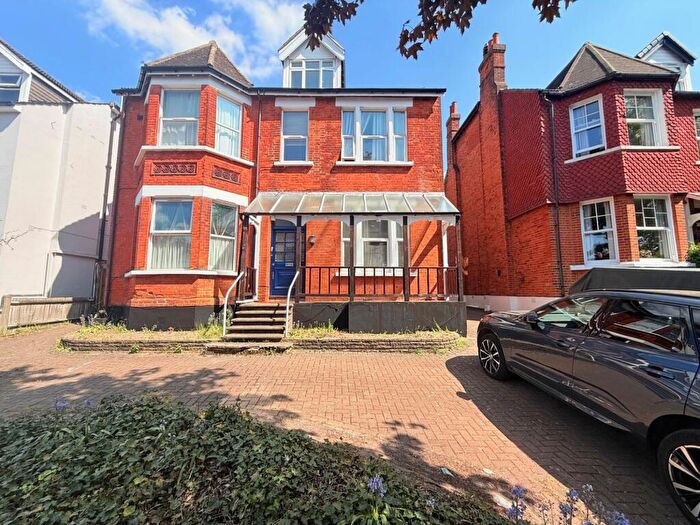 1 Bedroom Flat To Rent In Sandford Road, Bromley, BR2