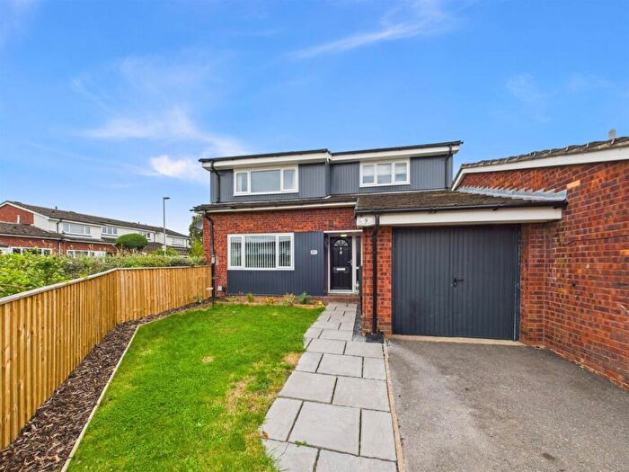 3 Bedroom Detached House For Sale In Hawker Drive, Louth, LN11