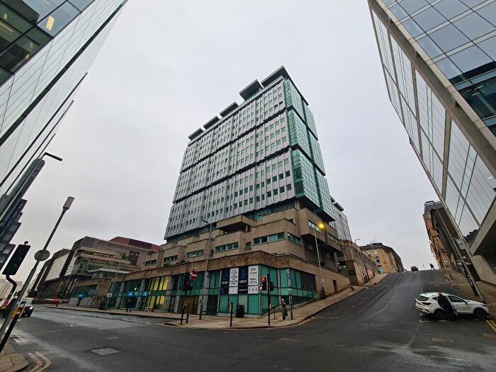 2 Bedroom Apartment For Sale In Bothwell Street, Glasgow, G2