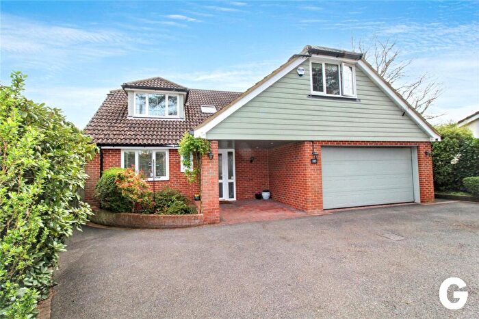 5 Bedroom Detached House For Sale In Woolsbridge Road, Ashley Heath, Ringwood, Hampshire, BH24