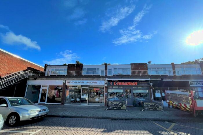 2 Bedroom Flat To Rent In Ferndown, BH22