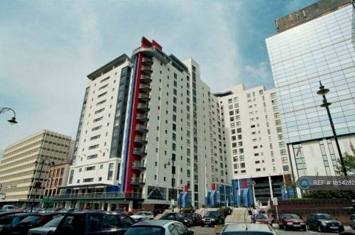 1 Bedroom Flat To Rent In Churchill Way, Cardiff, CF10