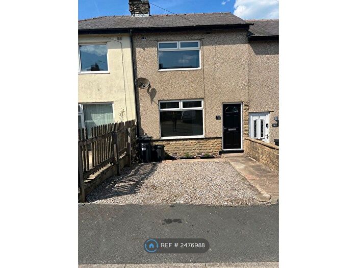 2 Bedroom Terraced House To Rent In Sunway, Halifax, HX3