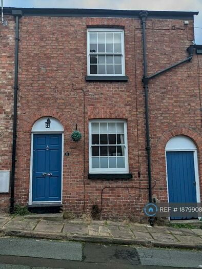 1 Bedroom Terraced House To Rent In Half Street, Macclesfield, SK11