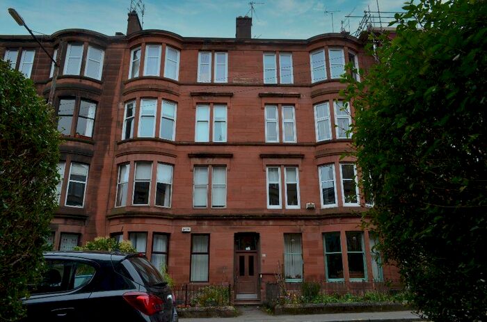 1 Bedroom Flat To Rent In Havelock Street, Flat /, Dowanhill, Glasgow, G11