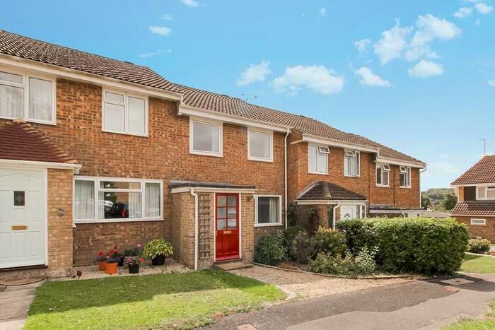 3 Bedroom Terraced House To Rent In Thorpe Gardens, Alton, GU34