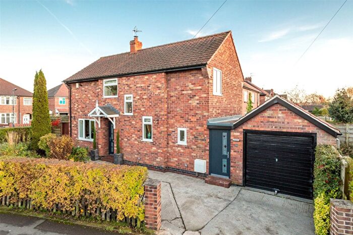 3 Bedroom Detached House To Rent In Highthorn Road, York, North Yorkshire, YO31