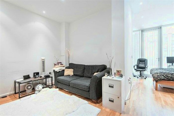 Studio To Rent In Ability Place, Millharbour, London, E14