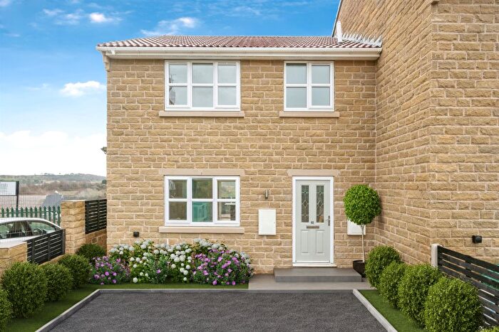 3 Bedroom Property For Sale In Dolcliffe Road, Mexborough, S64