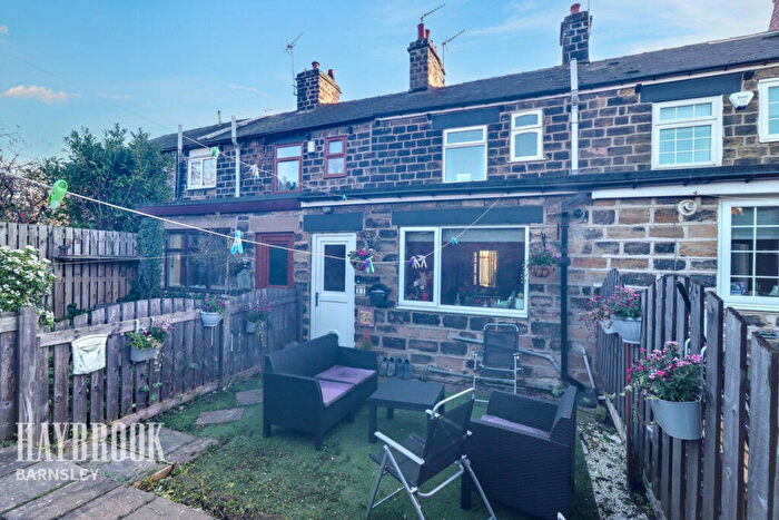 2 Bedroom Cottage For Sale In Belle Green Lane, Barnsley, S72