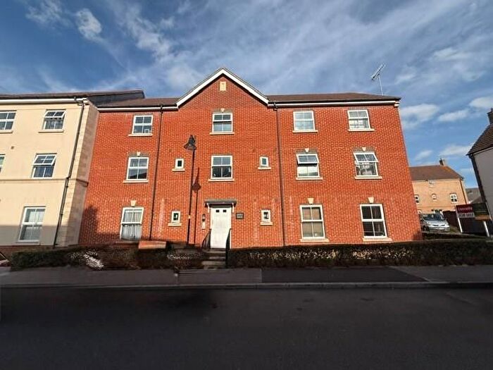 1 Bedroom Flat To Rent In Arnell House, Frankel Avenue, Swindon, SN25