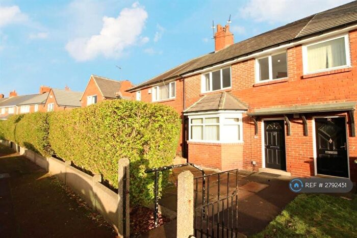 3 Bedroom Terraced House To Rent In Weldon Crescent, Newcastle Upon Tyne, NE7