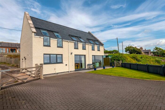 3 Bedroom Detached House For Sale In Cliff House, Harley Terrace, Portlethen, Aberdeenshire, AB12