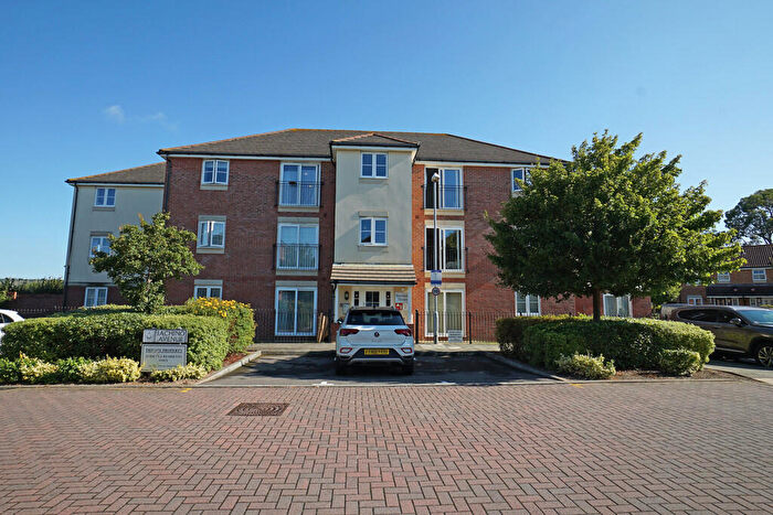 1 Bedroom Apartment To Rent In Barnham House, Iachino Avenue, PO2