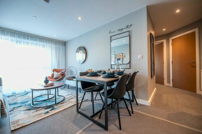 2 Bedroom Apartment To Rent In The Ironworks, Scotland Street, Sheffield, S3