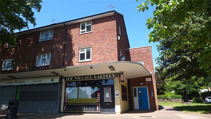 2 Bedroom Flat To Rent In Birmingham Road, Allesley Village, Coventry, CV5