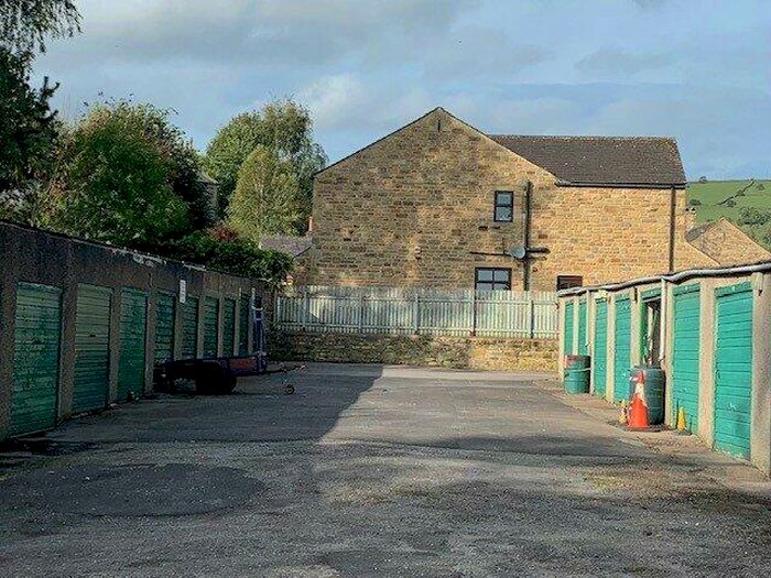 Land For Sale In Main Street, Cononley, Keighley, BD20