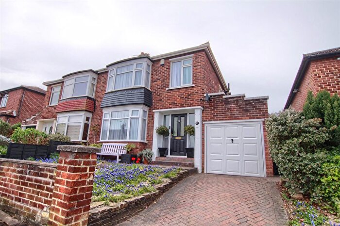 3 Bedroom Property For Sale In Silton Grove, Hartburn, TS18