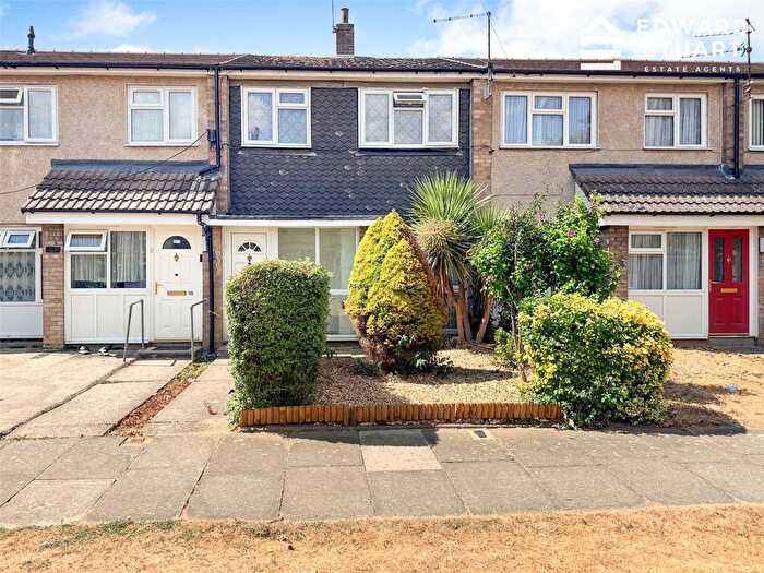2 Bedroom Terraced House For Sale In Ling Garth, Peterborough, Cambridgeshire, PE1