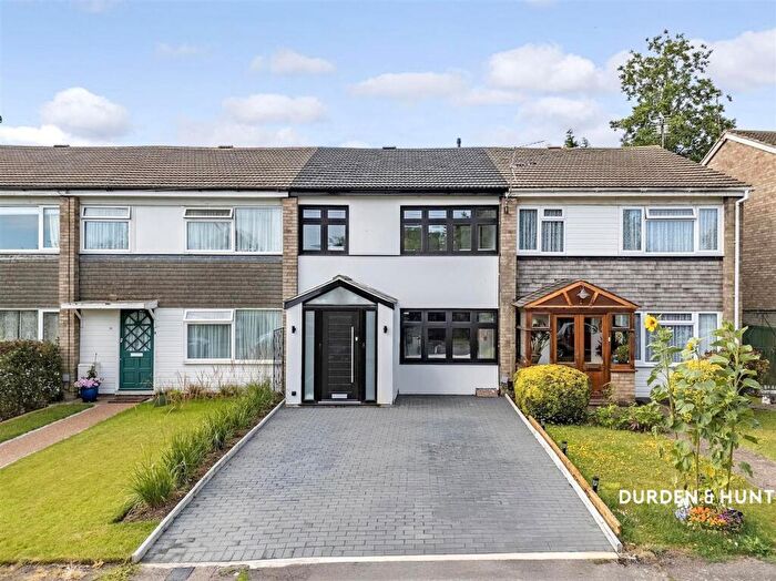 3 Bedroom Terraced House For Sale In Lancaster Road, North Weald, CM16