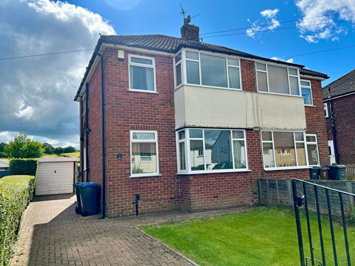 3 Bedroom Semi-Detached House For Sale In March Cote Lane, Cottingley, Bingley, BD16