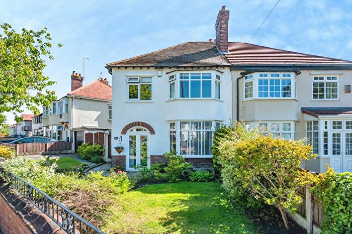 3 Bedroom Semi Detached House For Sale In The Northern Road, Liverpool, Merseyside, L23