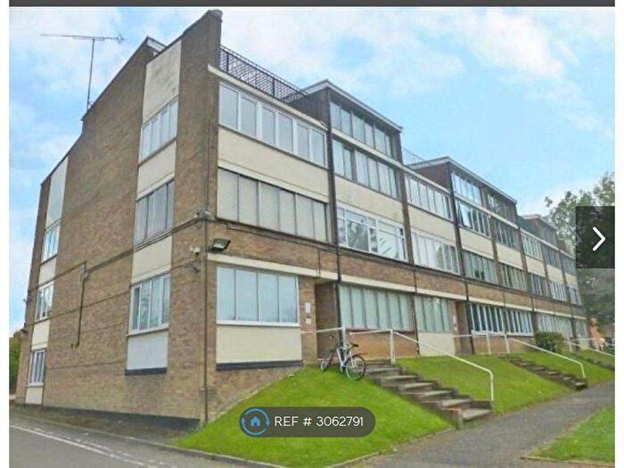 Studio To Rent In Swanston Grange, Dunstable, LU4