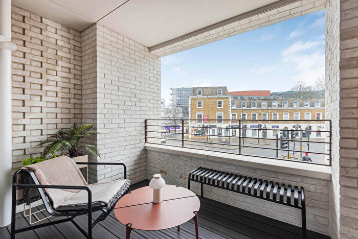 2 Bedroom Apartment For Sale In Vabel Haverstock, Chalk Farm, NW3