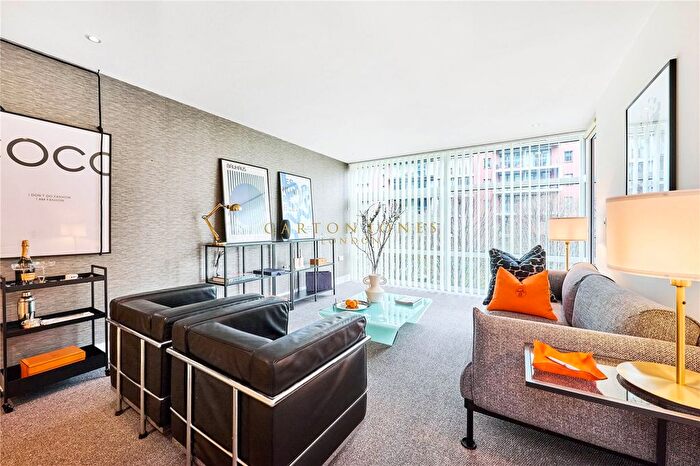 1 Bedroom Flat To Rent In Warwick Building, Queenstown Road, London, SW11