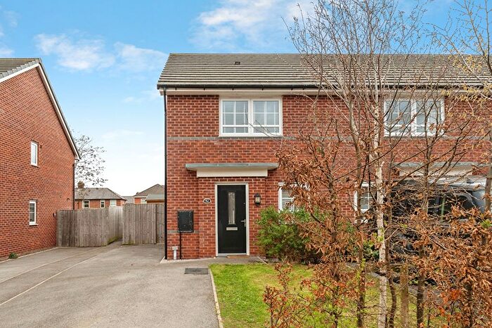 3 Bedroom End Terrace House For Sale In Columbia Road, Ellesmere Port, Cheshire, CH65