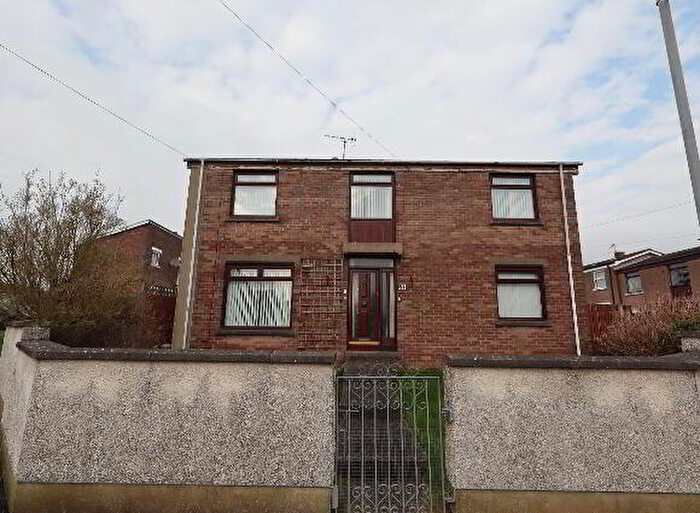 3 Bedroom Detached House For Sale In Seagoe Gardens, Newtownabbey, BT37