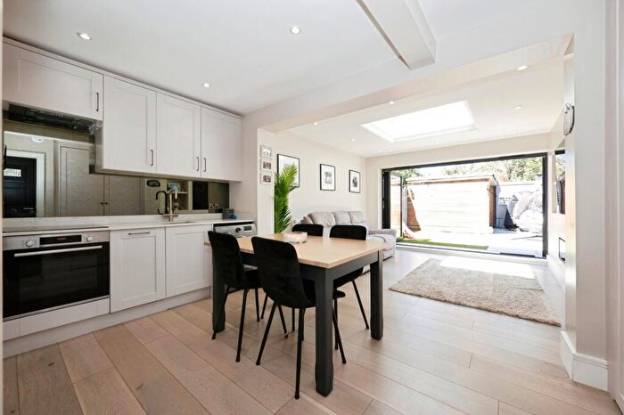 3 Bedroom House For Sale In Elmdene, Surbiton, Surrey, KT5